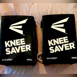 Easton brand Catchers gear knee savers Size Adult Small